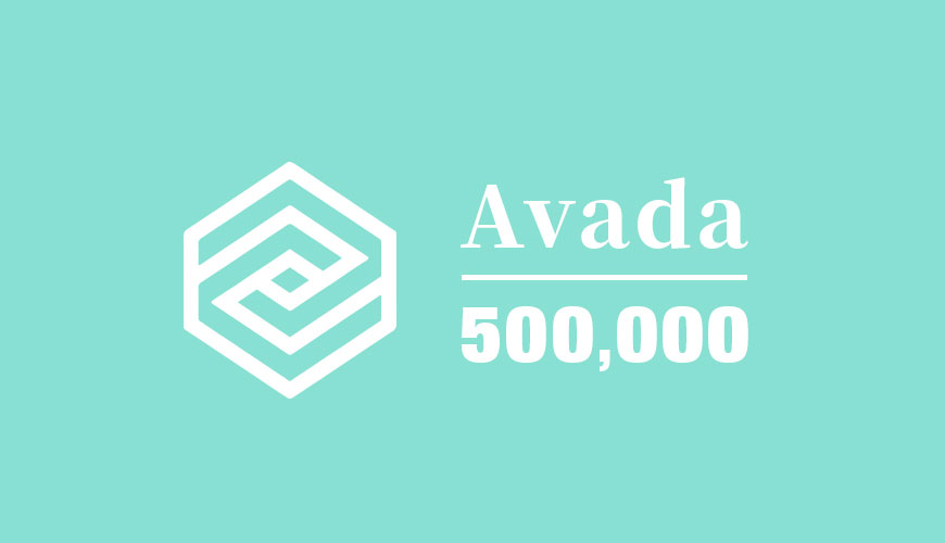 Avada - WordPress 佈景主題銷售量衝破 50 萬里程碑