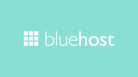 BlueHost 網站主機商