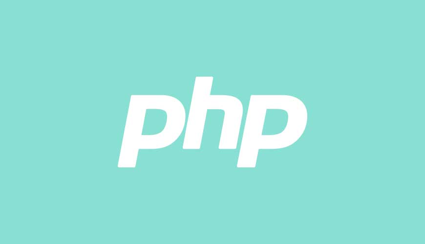 推薦 PHP  7.4 版本以上