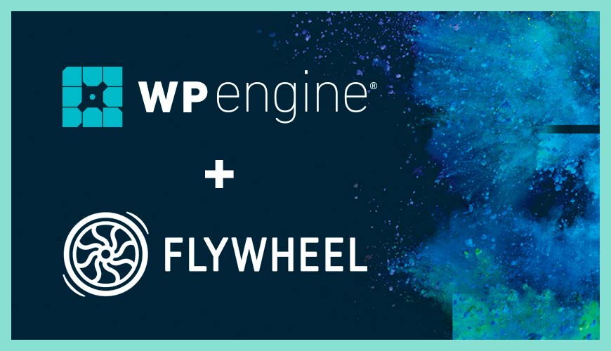 延伸閱讀：2019 年網站主機商重大拼購，WPEngine 正式收購 Flywheel