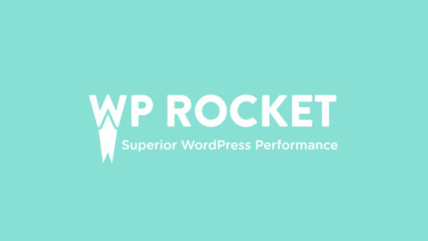 WP Rocket - WordPress 快取外掛推薦