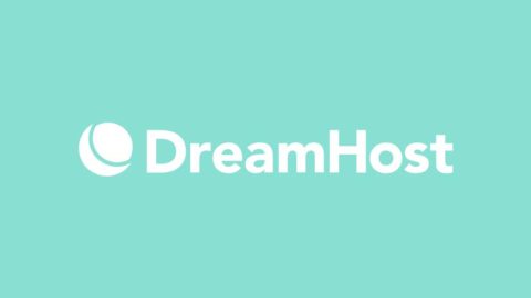 DreamHost 網站主機商