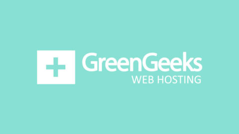GreenGeeks 網站主機商