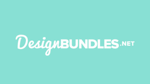 Design Bundles - 適合新手的免費和付費設計素材