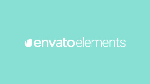 Envato Elements - 適合新手的免費和付費設計素材
