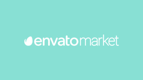 Envato Market - 適合新手的免費和付費設計素材
