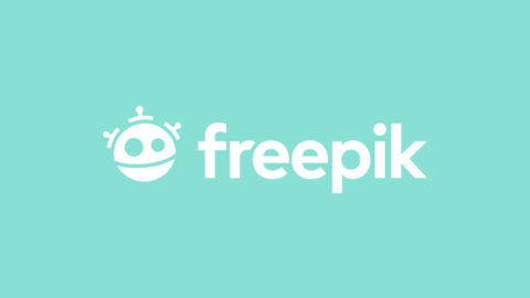 Freepik - 適合新手的免費和付費設計素材