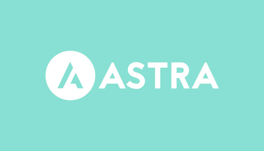 Astra - WordPress 佈景主題