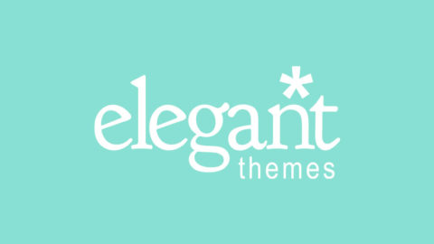 Elegant-Themes - WordPress 佈景主題