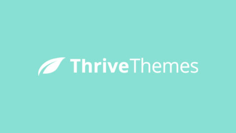 Thrive Themes - WordPress 佈景主題