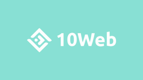 10Web - WordPress 的主機推薦