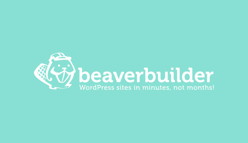 Beaver Builder - 免費頁面編輯器（Page Builder）推薦