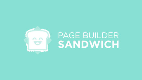 Sandwich - 免費頁面編輯器（Page Builder）推薦