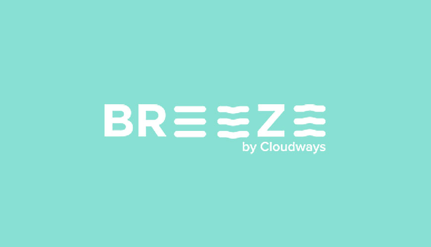 Breeze - WordPress 快取外掛推薦