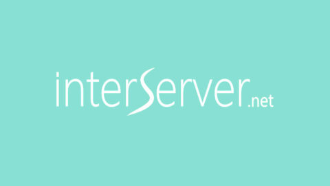 InterServer - WordPress 的主機推薦