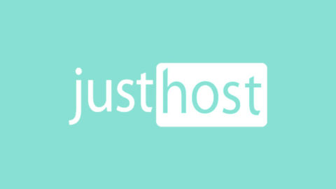 JustHost - WordPress 的主機推薦