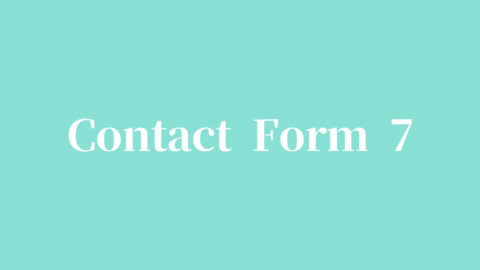 Contact Form 7 - Contact Form 聯絡表單推薦 - 網站迷谷 WP Valley