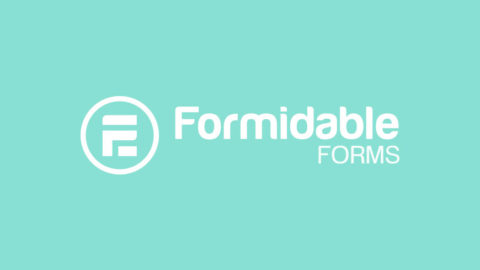 Formidable Forms - Contact Form 聯絡表單推薦 - 網站迷谷 WP Valley
