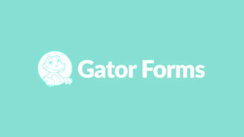 Gator Forms - Contact Form 聯絡表單推薦 - 網站迷谷 WP Valley