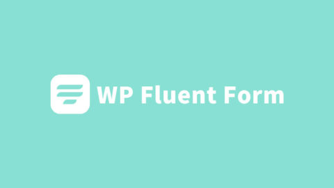 WP Fluent Form - Contact Form 聯絡表單推薦 - 網站迷谷 WP Valley