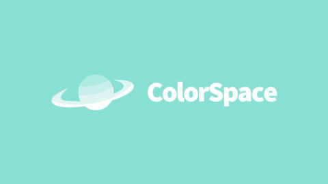 ColorSpace - 推薦提供調色和顏色建議的網站