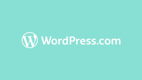 WordPress.com 網站主機商