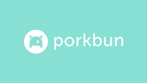 Porkbun - 網域 Domain 供應商清單