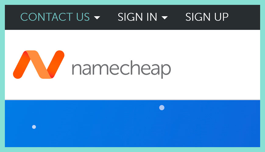 如何登入 Namecheap 網域商後台