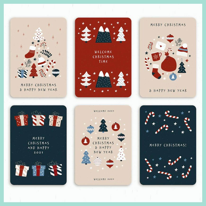 圖片包含：聖誕聖誕樹、雪人、鹿、禮物和裝飾