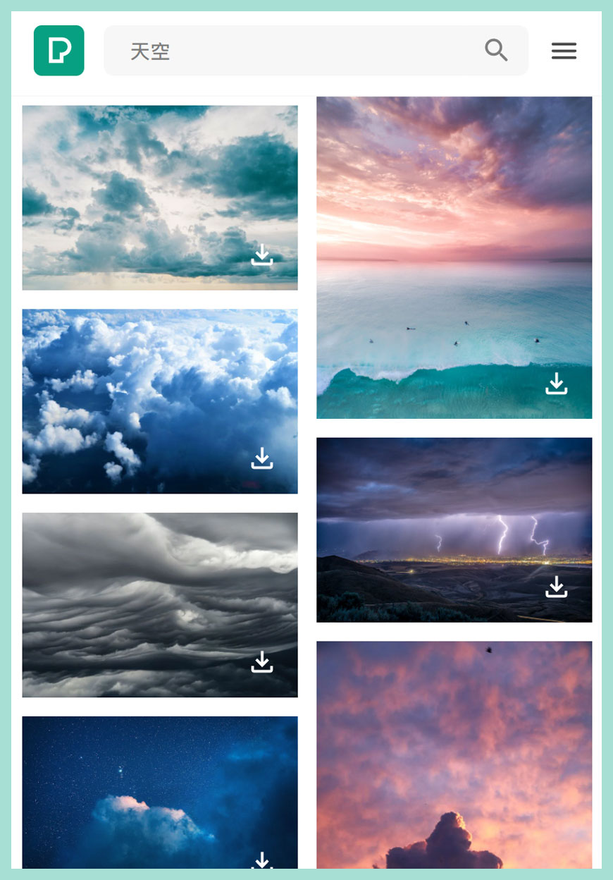 天氣、雲、雨或雷類別圖片