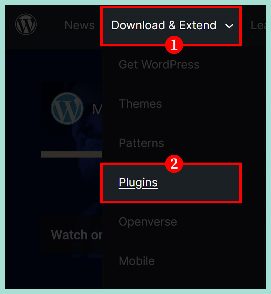如何前往 WordPress 官方外掛目錄 (Plugin Directory)？